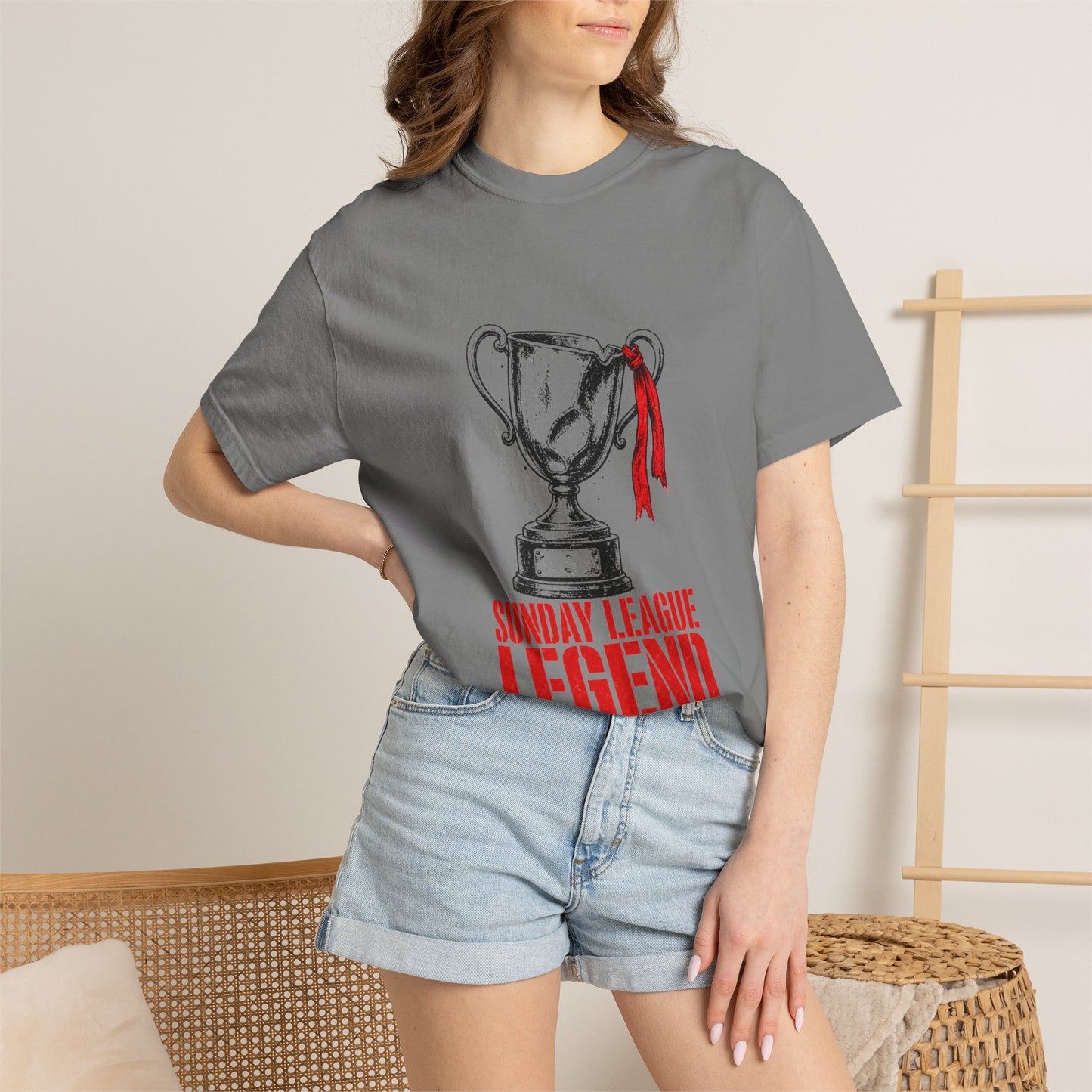 Sunday League Legend — Tee