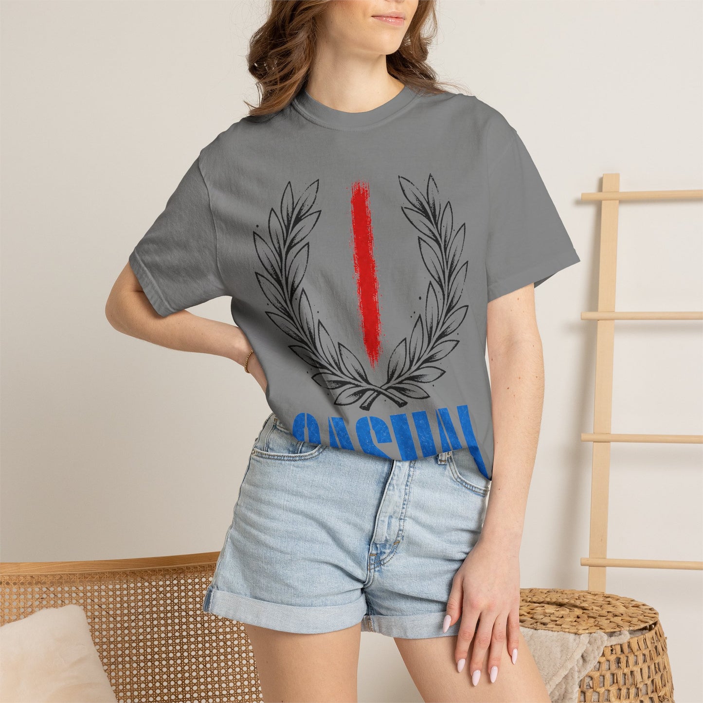 Azzurri Casual — Tee