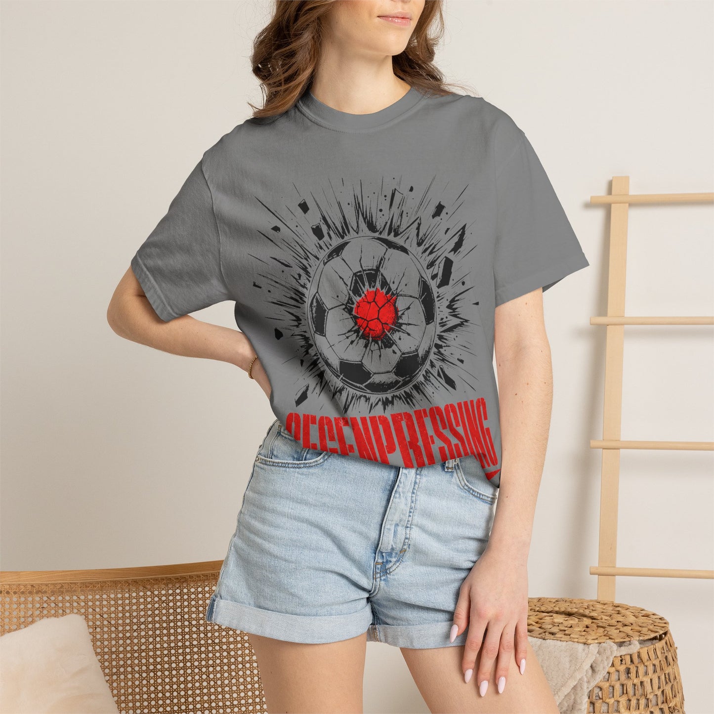 Gegenpressing — Tee