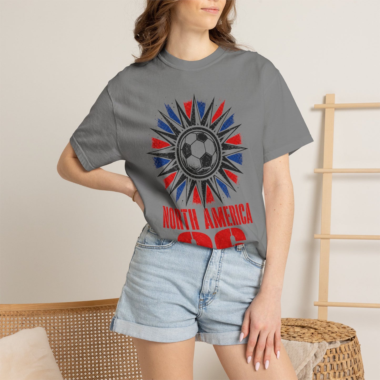 US '26 Vintage — Tee