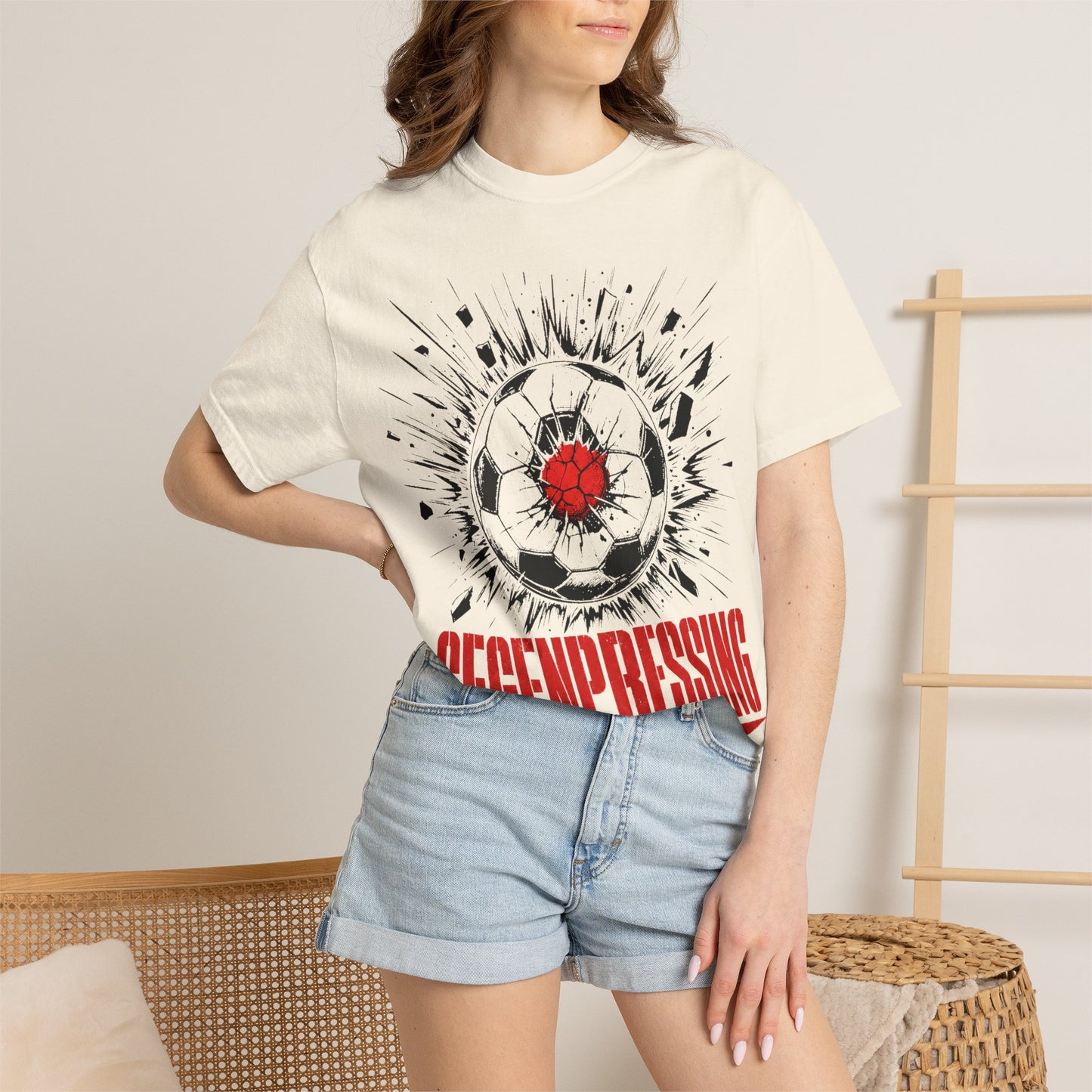 Gegenpressing — Tee