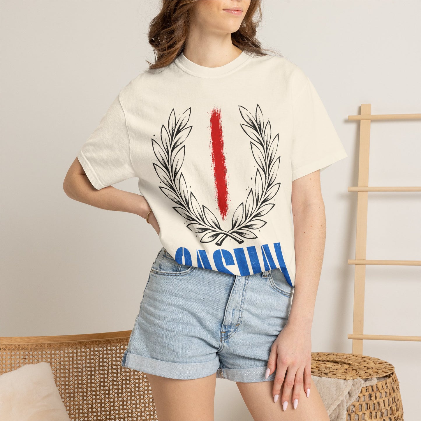 Azzurri Casual — Tee