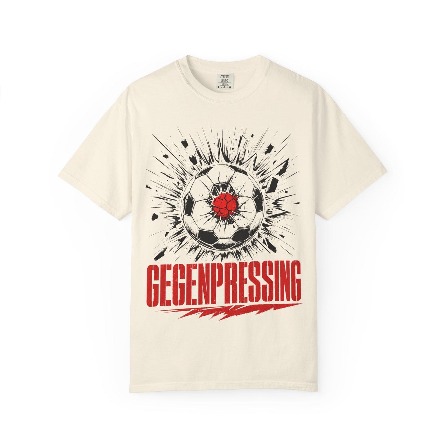 Gegenpressing — Tee