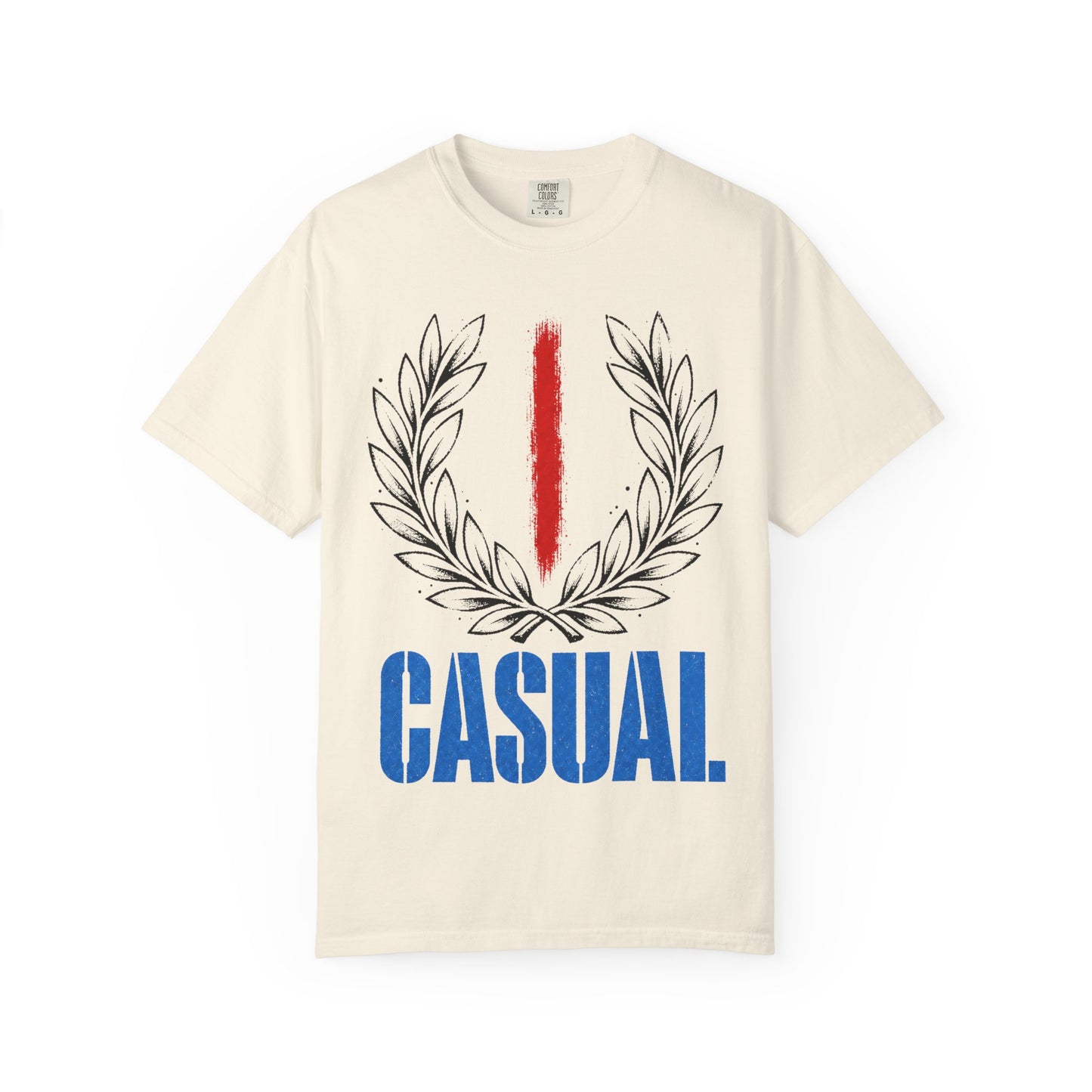 Azzurri Casual — Tee