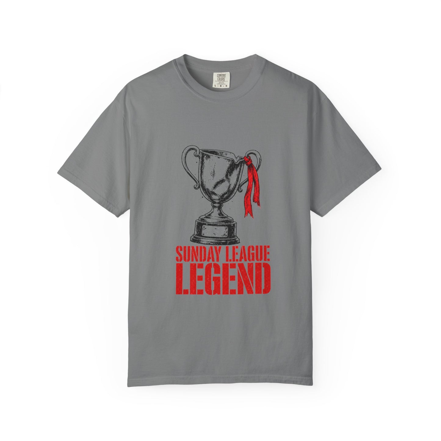 Sunday League Legend — Tee