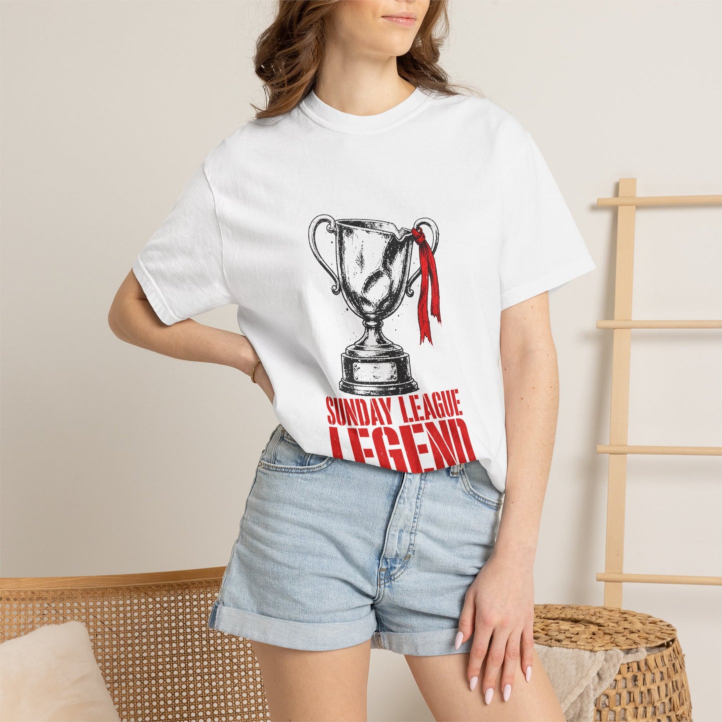 Sunday League Legend — Tee