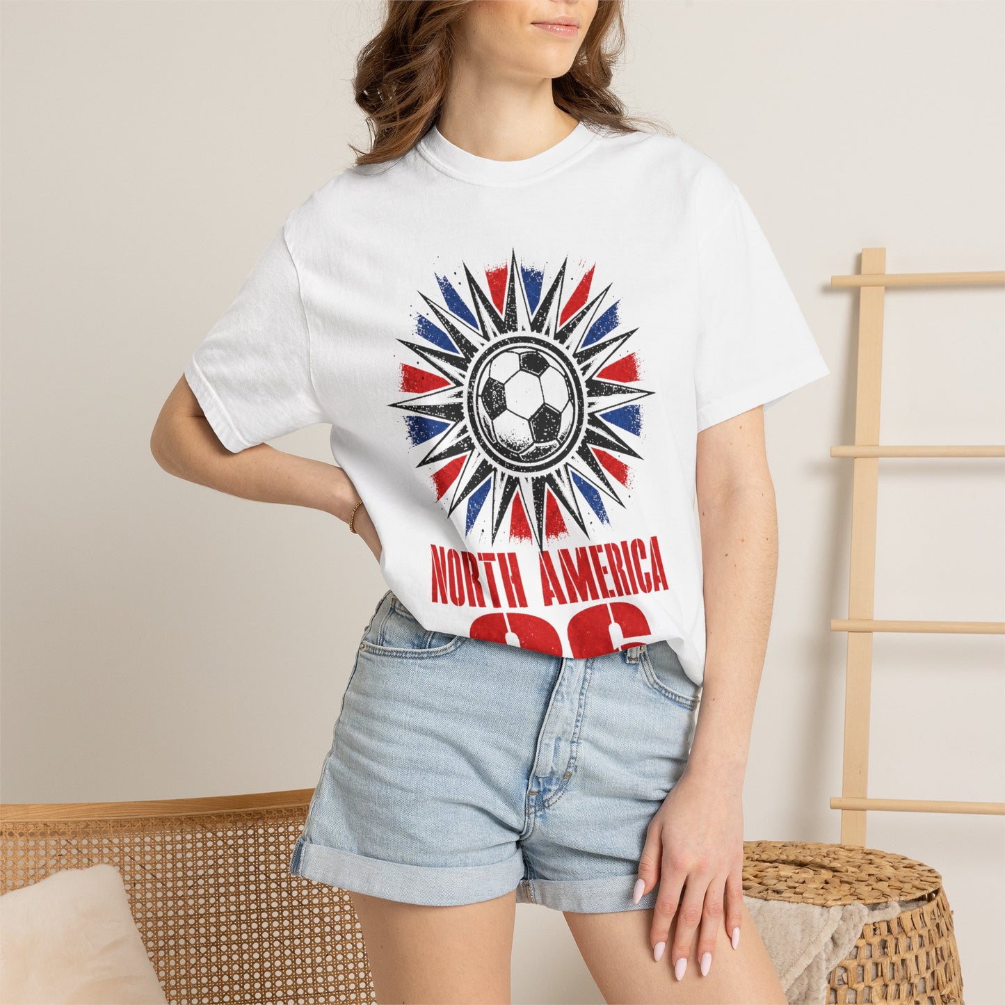 US '26 Vintage — Tee