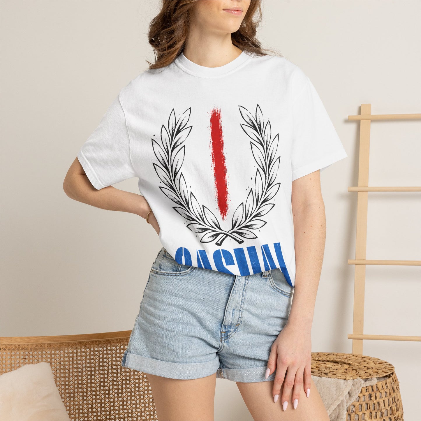 Azzurri Casual — Tee