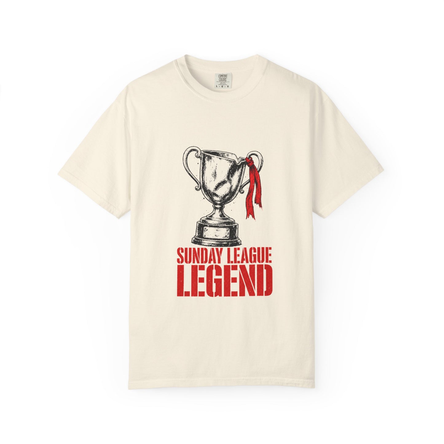 Sunday League Legend — Tee