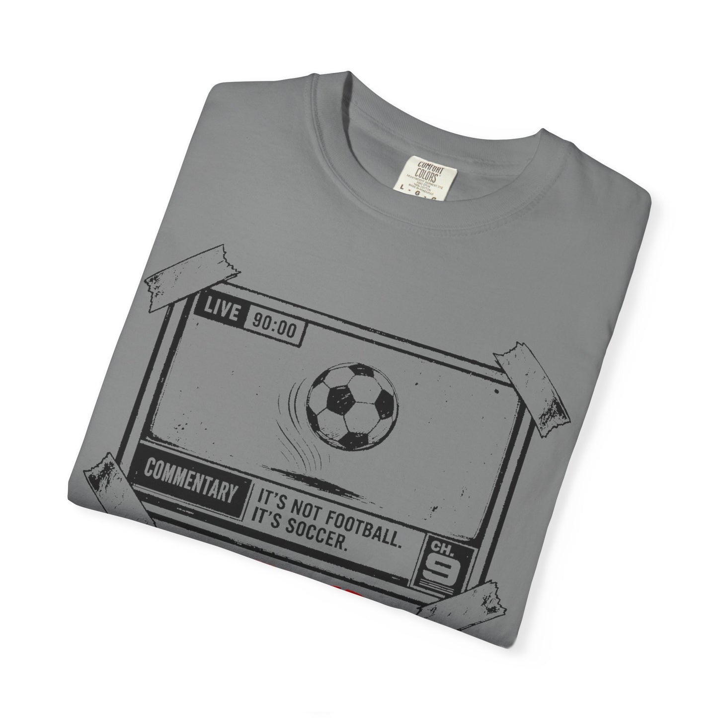 Yes, It's Called Soccer — Tee