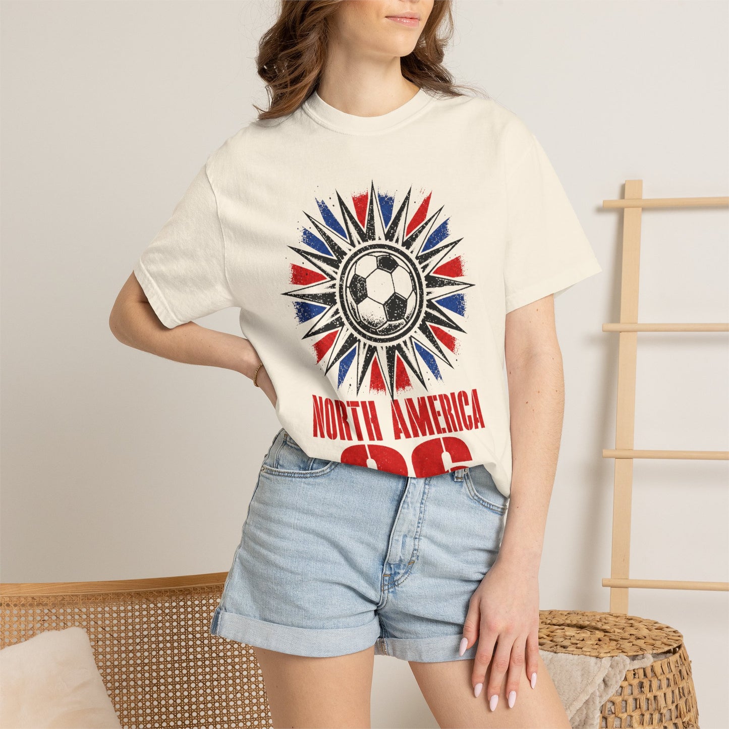 US '26 Vintage — Tee