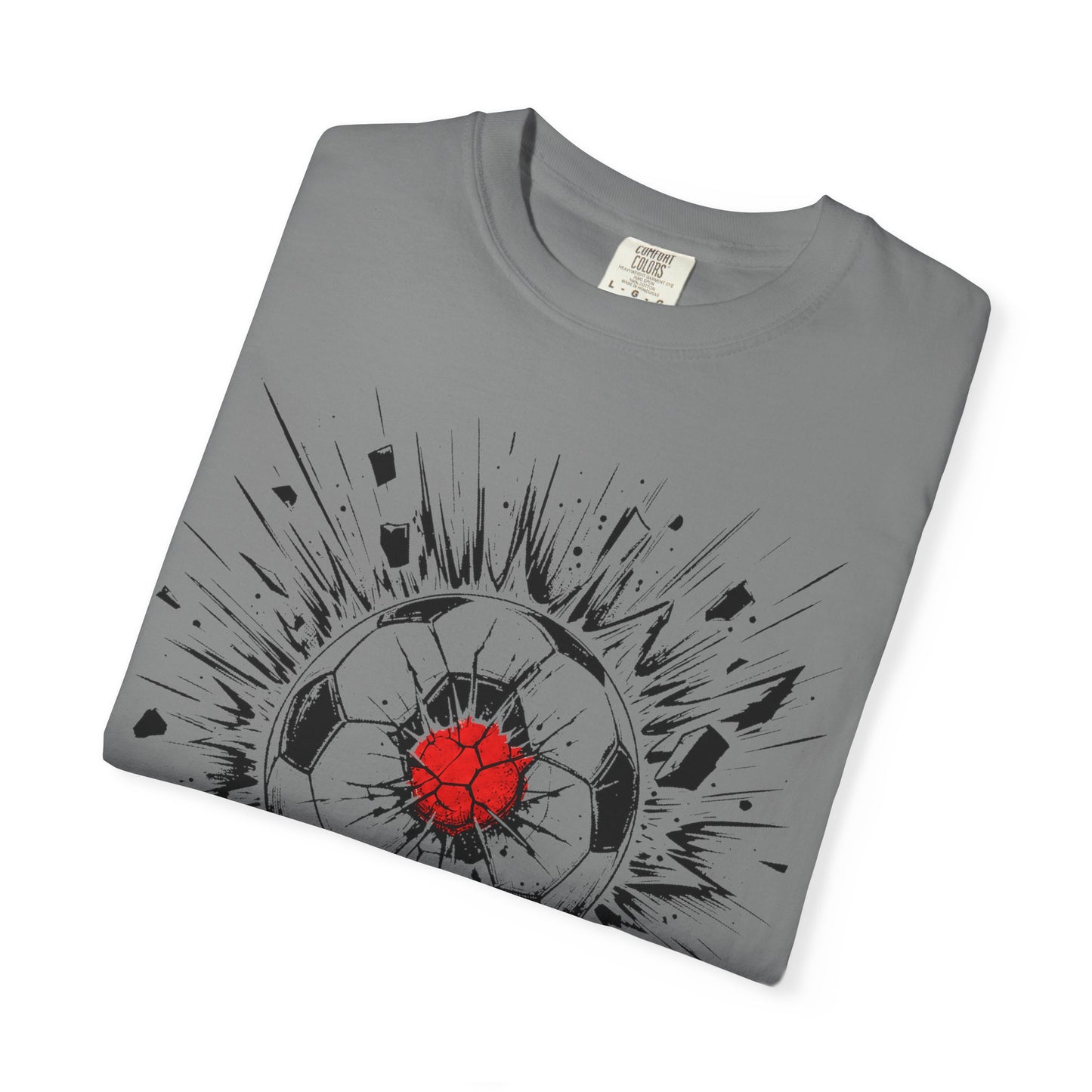 Gegenpressing — Tee