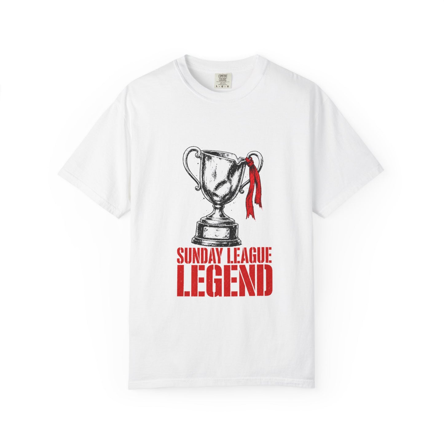 Sunday League Legend — Tee