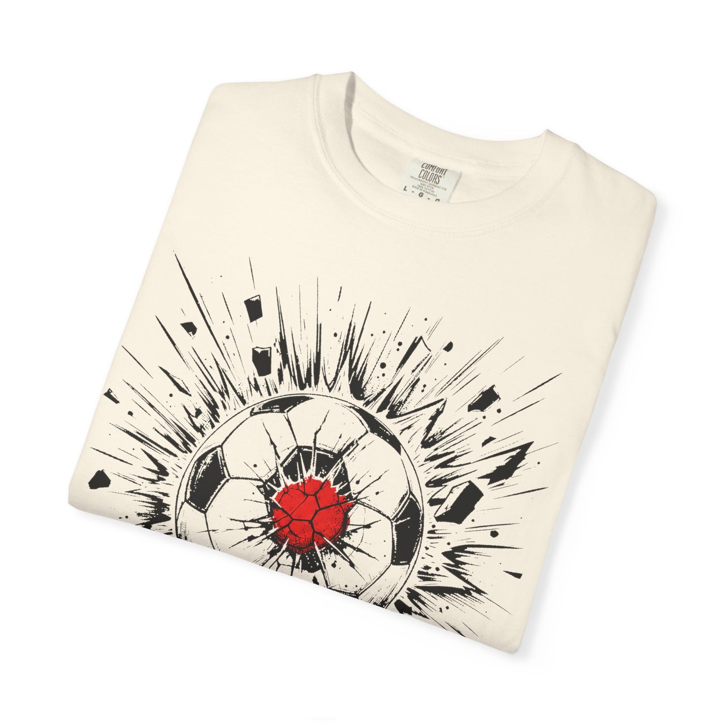 Gegenpressing — Tee