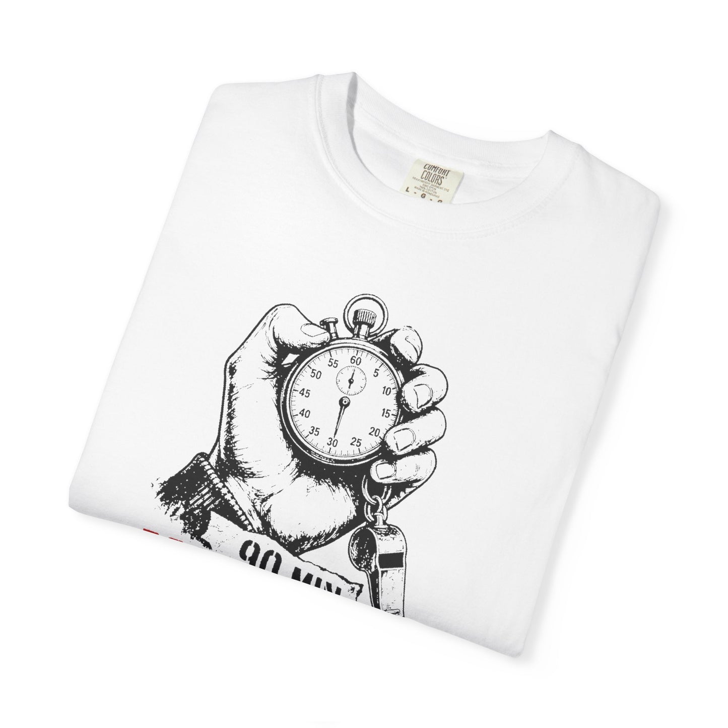 No, It's Called Football — Tee