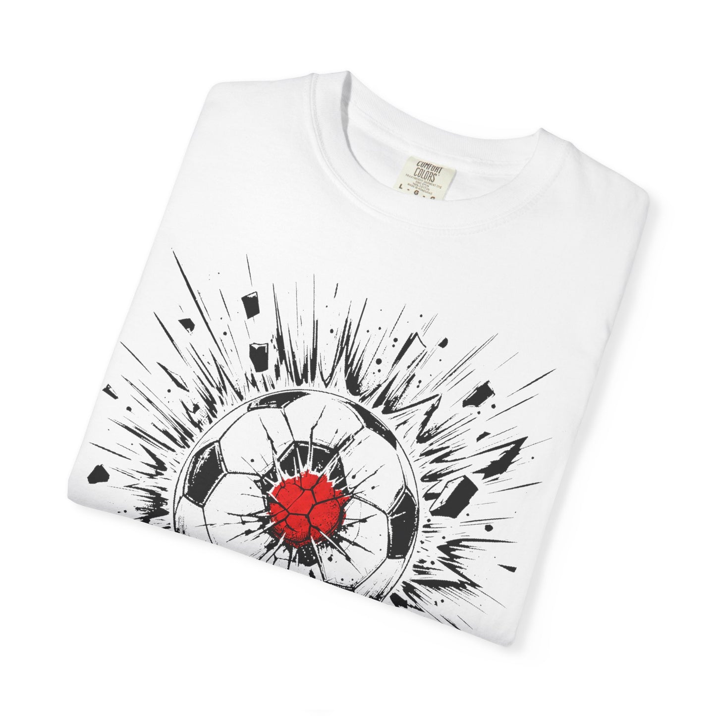 Gegenpressing — Tee