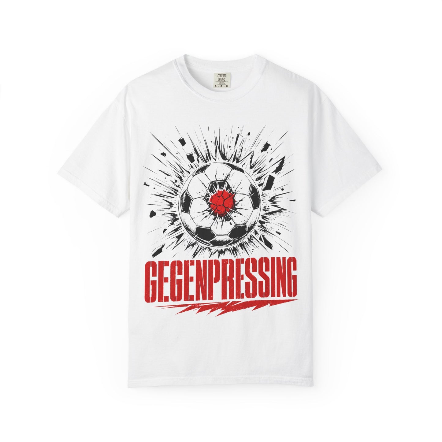 Gegenpressing — Tee
