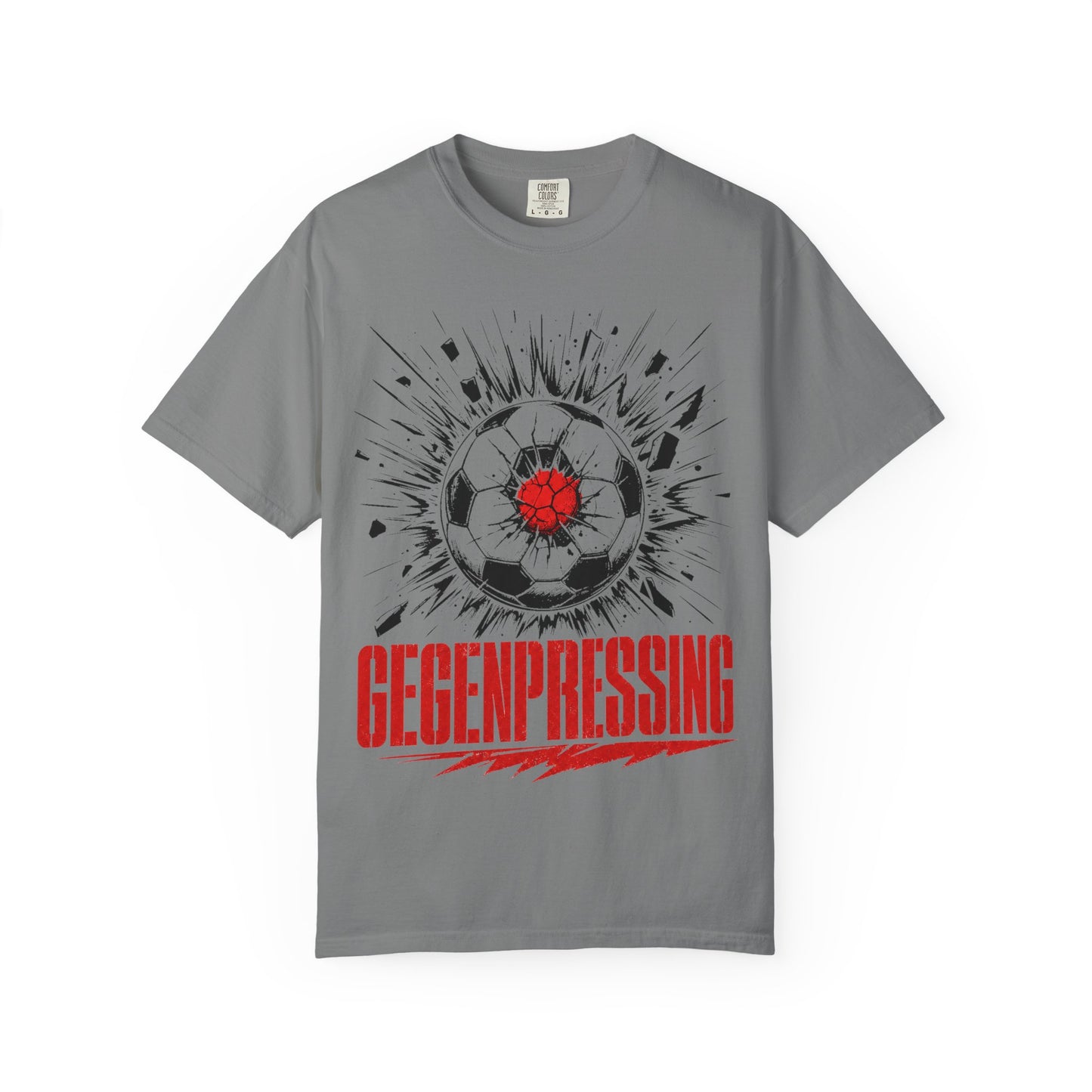 Gegenpressing — Tee