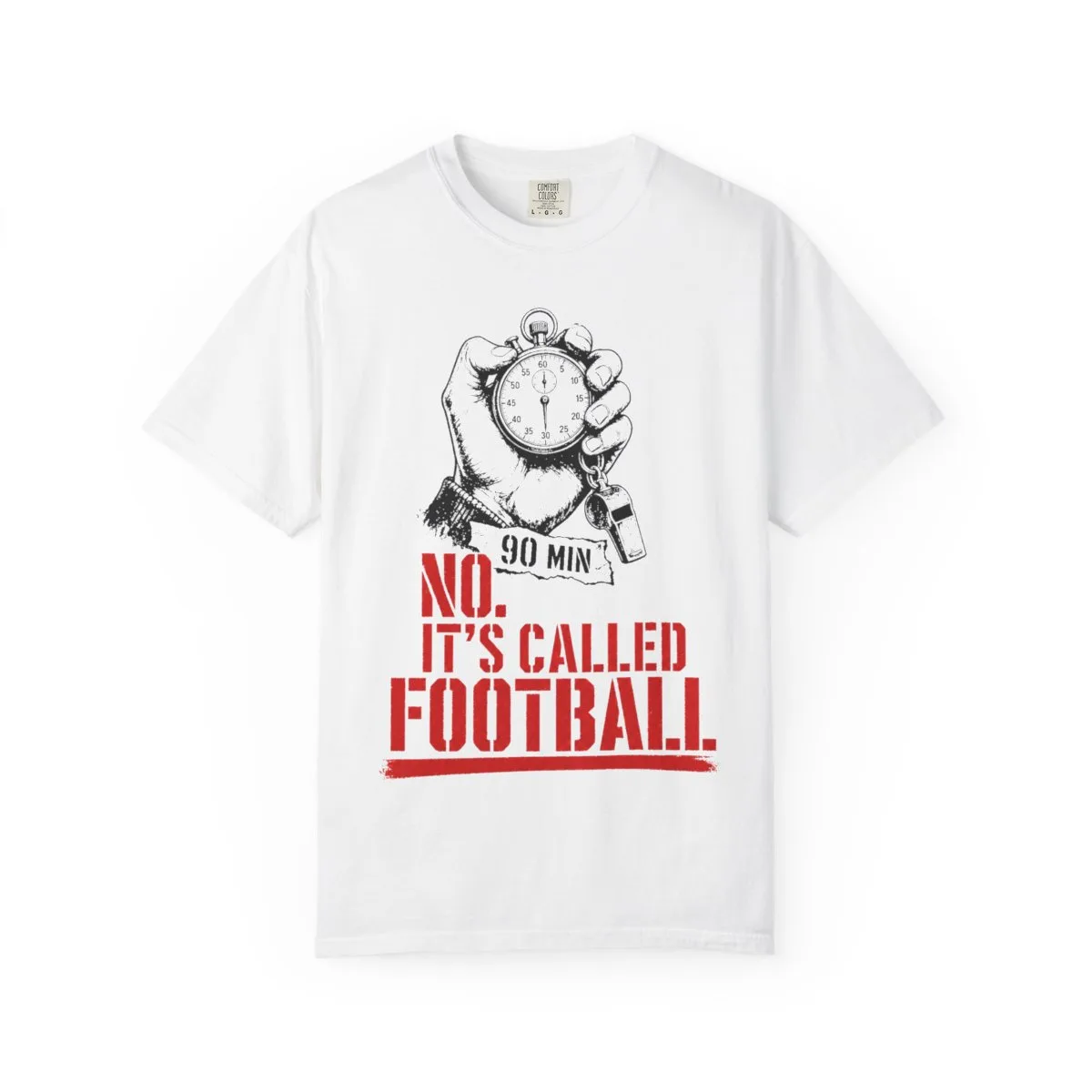 No, It's Called Football Tee