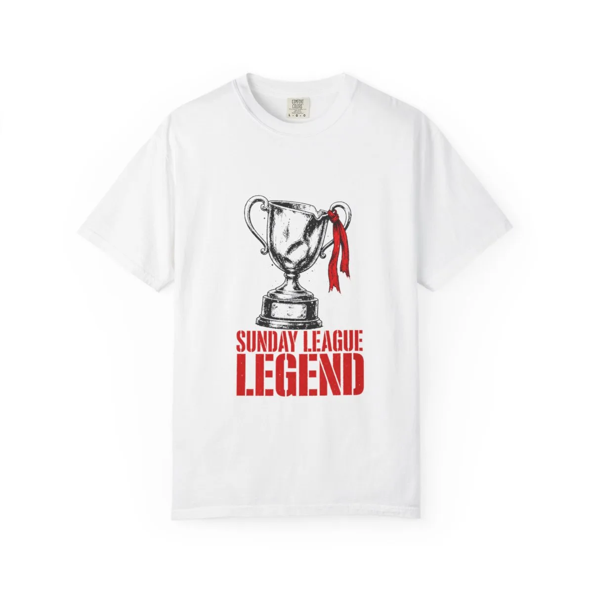 Sunday League Legend Tee